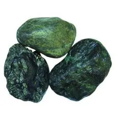 Мармур Marmo Malachite (зелений колір) 2-4см, 1кг